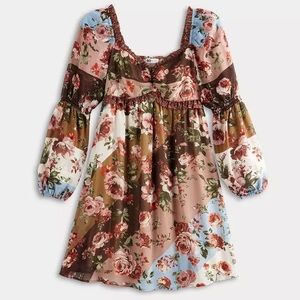 NWT- SO Babydoll Spring / Summer Dress - Size XL